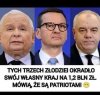 Mają rozmach skurw...