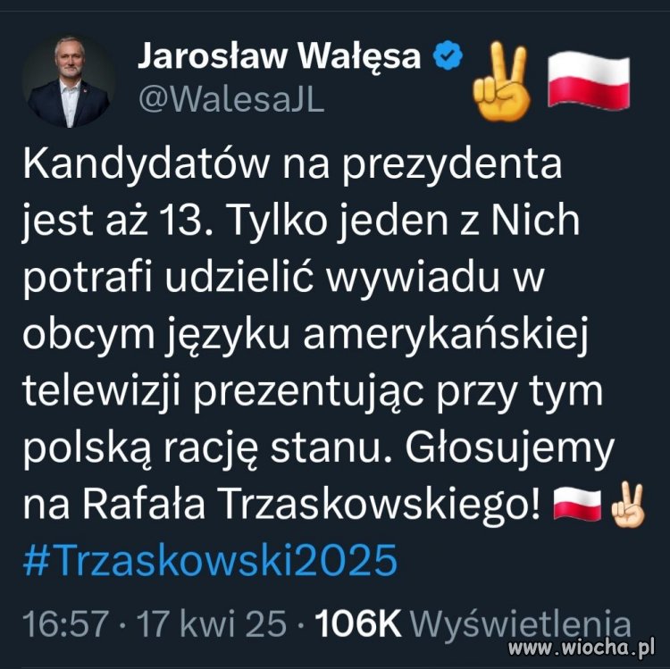 To oczywisty wybór!