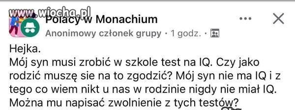 Taka sytuacja.