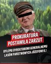 Józef K., były dyrektor generalny Lasów Państwowyc