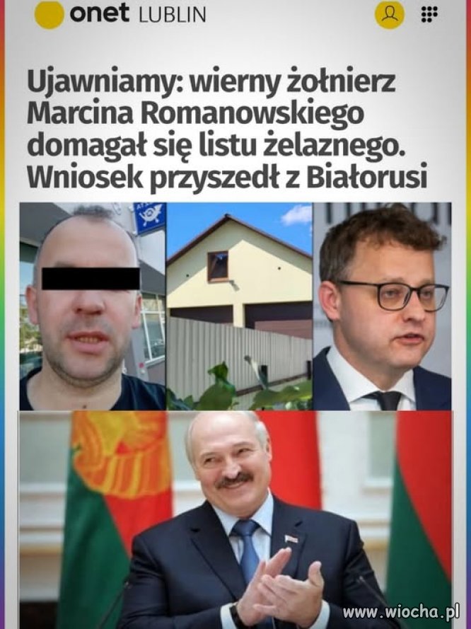 Co tu gadać, wrócił pod skrzydła swojego pracodawcy