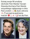 200 lat Pani Wando