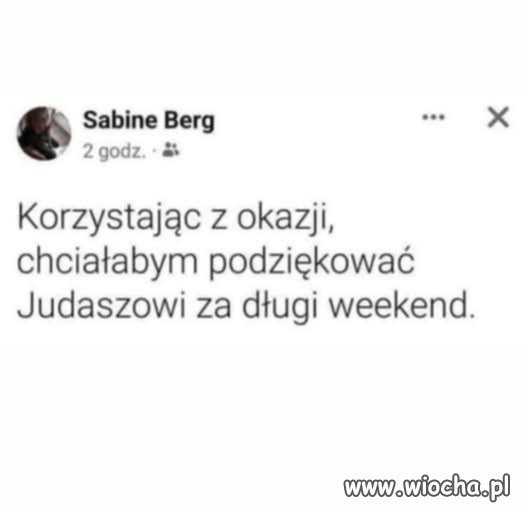 Poświątecznie