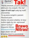 Brawo panie Nitras