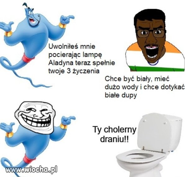 Chciał to ma 