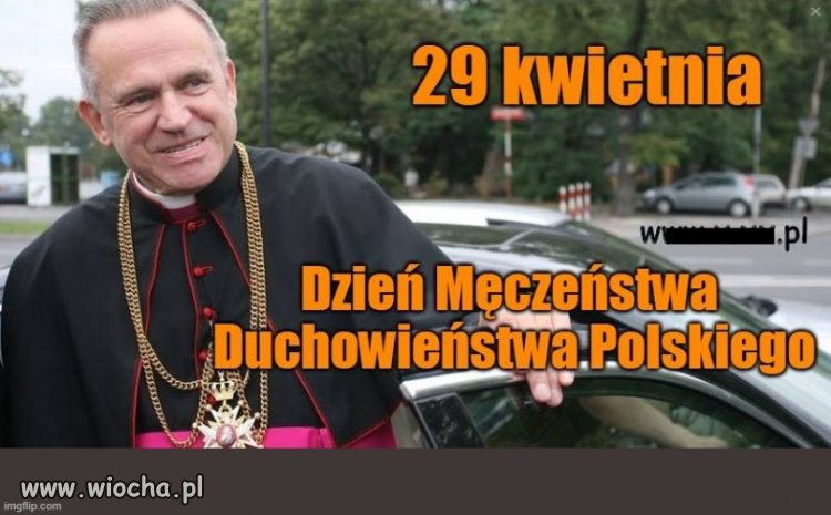 Myślę,że Prałat Henryk