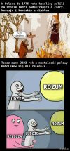Lata mijają, a u katolików bez zmian...