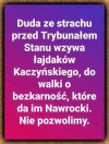 Anżej boi się coraz bardziej