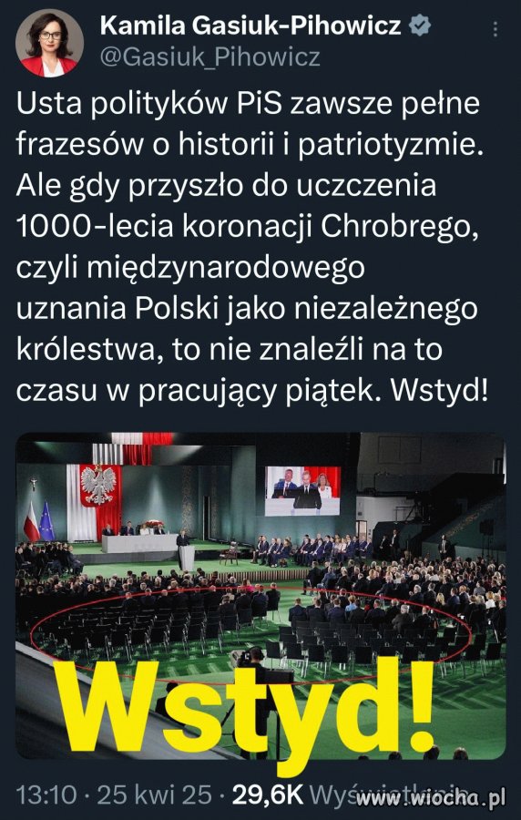 Wielcy "patryjoci"