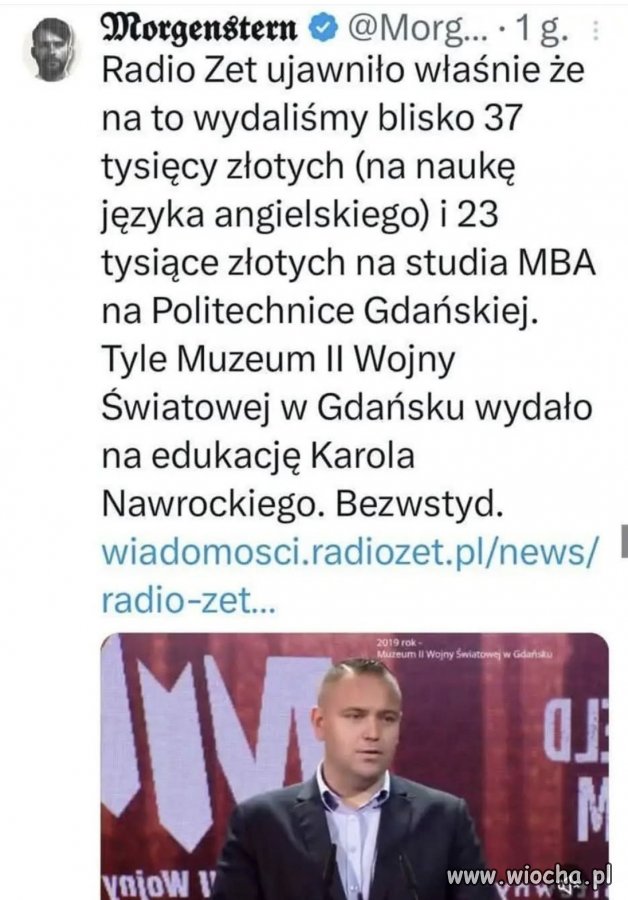 Tyle kasy (60 K) i jak krew w piach !