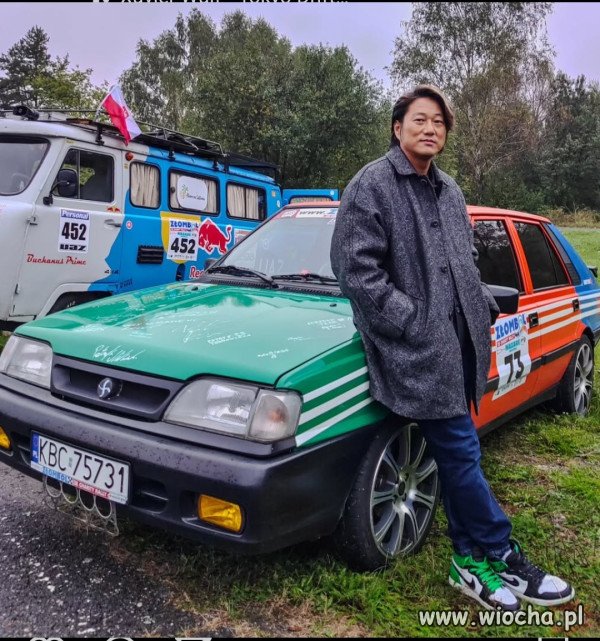 Szybcy i wściekli.