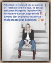 Pisowska swołocz zawsze atakuje słabszych