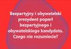 I cały aparat propagandy PiSu go lansuje...