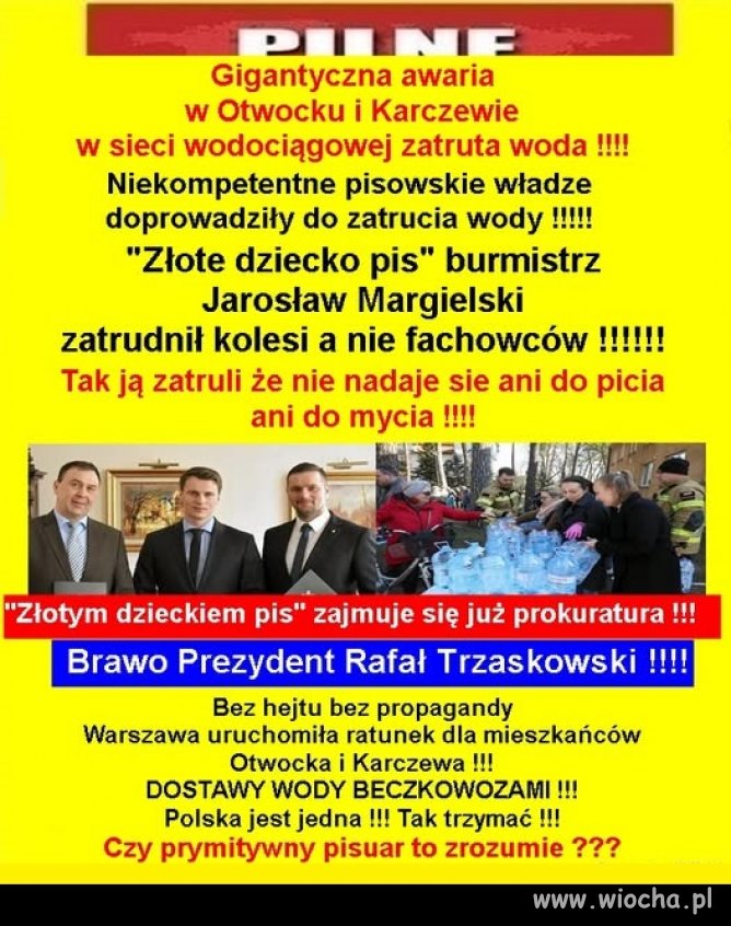Czy to nie w tej firmie w Otwocku zatrudnili ostatnio ojca Jakiego ?