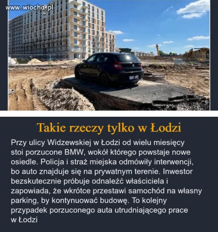 Łódź jak zwykle niezawodna