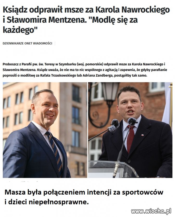 Pogrzebowa...nad ich szansami mi wyborach