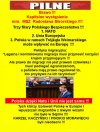 Minister Radosław Sikorski o założeniach polskiej polityki zagranicznej