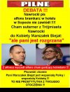 Nawrocki to PiSowski cham, alfons i bandzior !