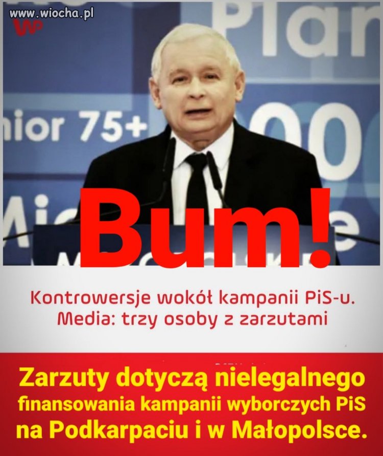 Ta mafia dalej działa ze szkodą dla Polski