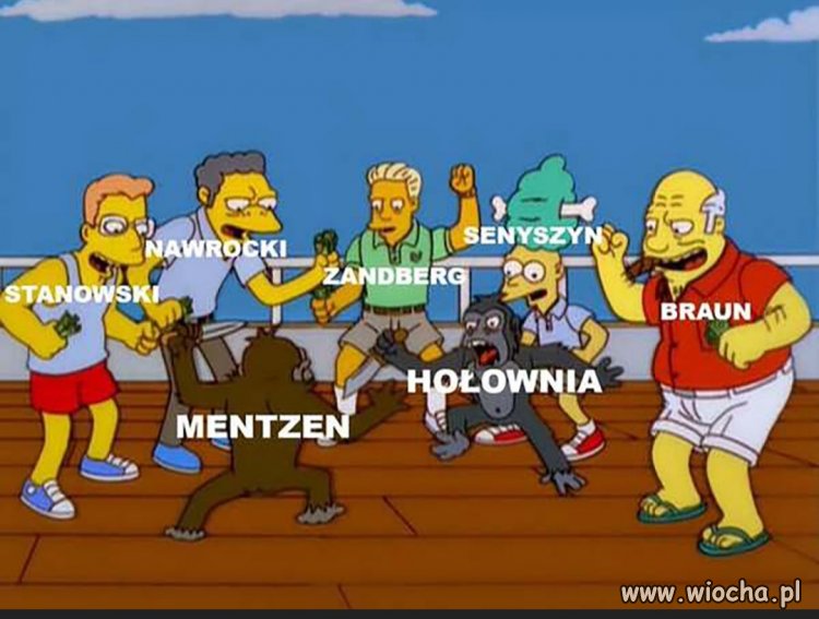 Tak właśnie widzę pseudo debatę 