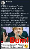 Niech Nawrocki najpierw wytłumaczy swoją koleżankę