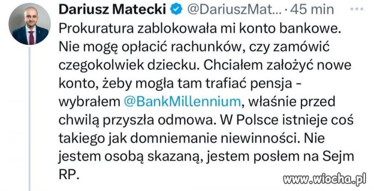 Wzruszyłam się, aż mi łezka pociekła