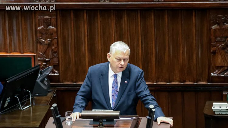 Suski wskazał polską kandydatkę do Nobla