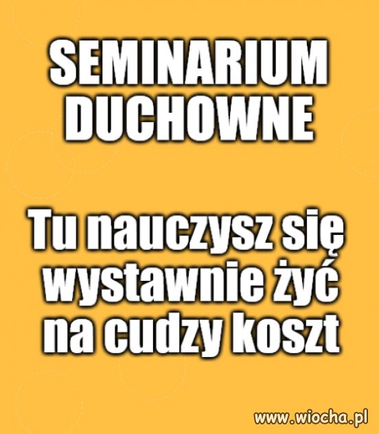 Tak powinni wabić efebów.