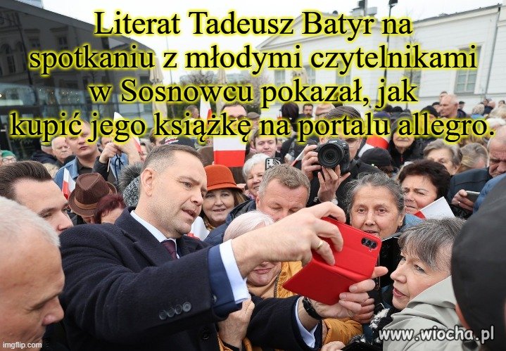 Niech się młodzież uczy!