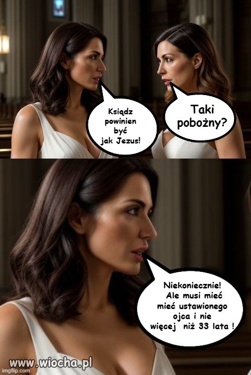 Jaki powinien być kapłan...