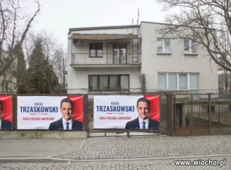 Jaka pięknie przystrojona 