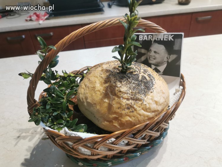 Baranek.. nie tylko Wielkanocny 