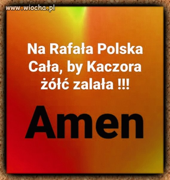 Najlepiej będzie reprezentował Polskę