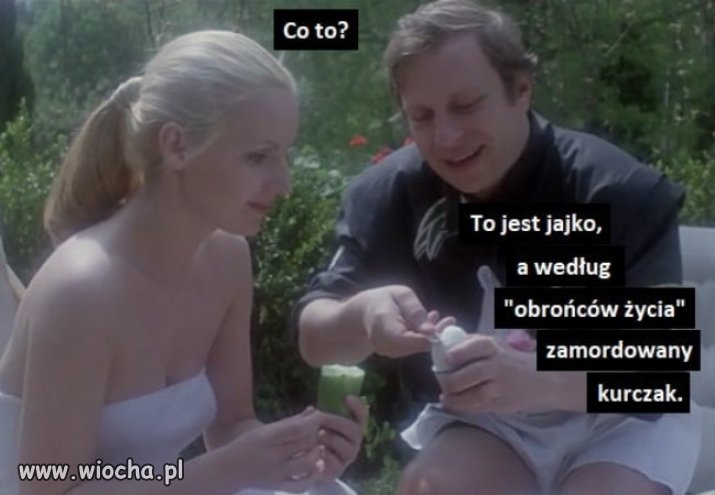 Na Wielkanoc klechy zamordowane jaja swiecili, za kase!