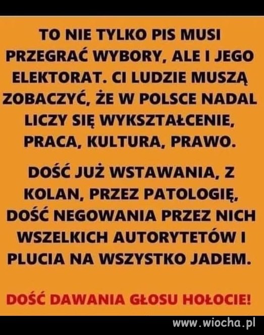 Nic dodać, nic ująć 