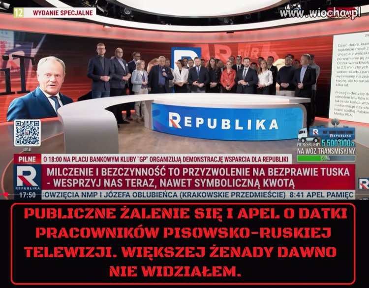 Oni są tak beznadziejni, że aż ręce opadają