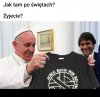 Zwyczajowe pytanie po świętach ...