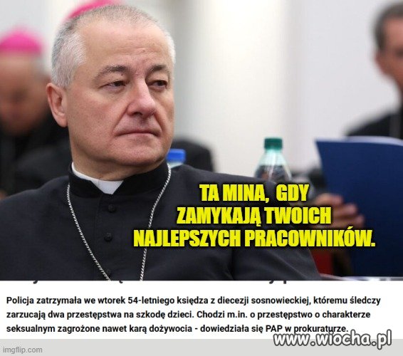 Pan Arturek dziś mniej Ważny, a bardziej Smutny