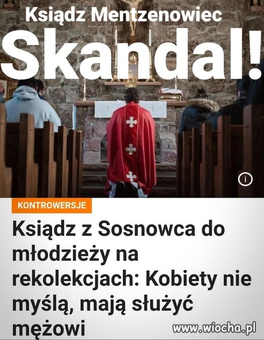 Po prostu nie słuchać ,,katabasa” 
