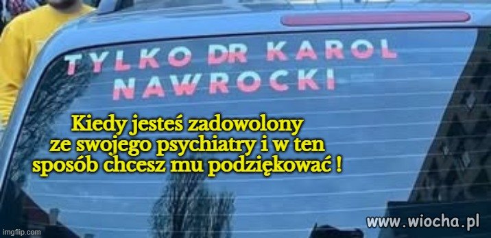 Ja to raczej wolę