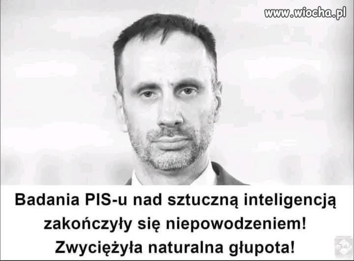 PiS musiał zakończyć swój priorytetowy program ...