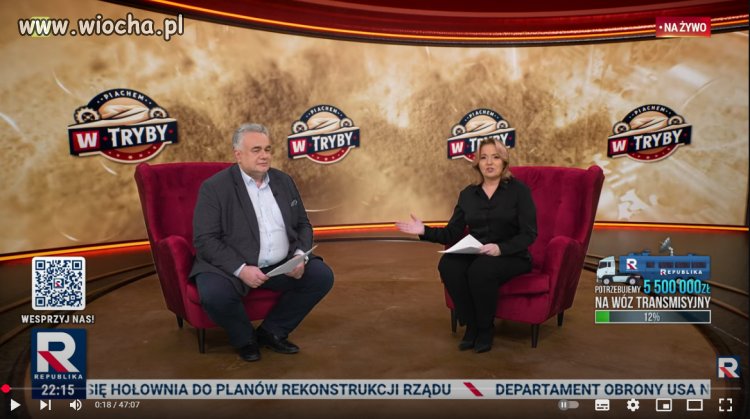 Spaślak ledwo co się mieści w fotelu