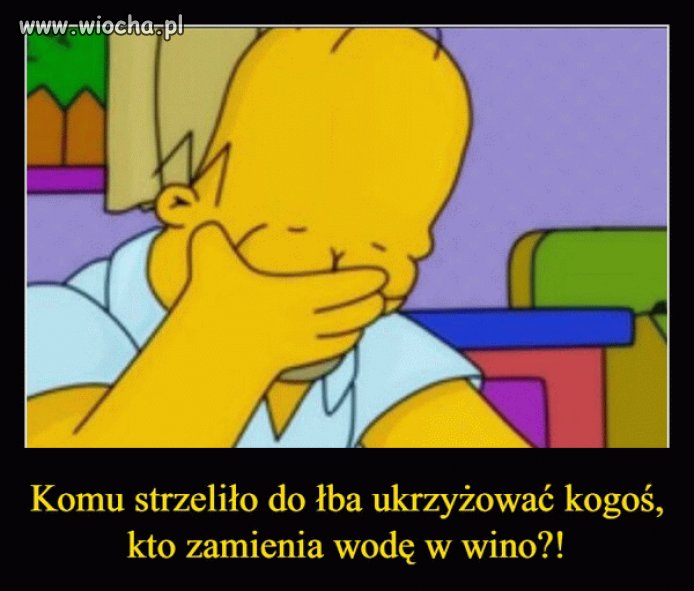 Religia to narzędzie do ogłupiania