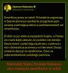 W końcu coś mądrego