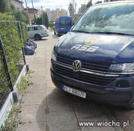 A co se będzie baba z wózkiem