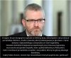 Katolicki policjant wtargnął do szpitala.