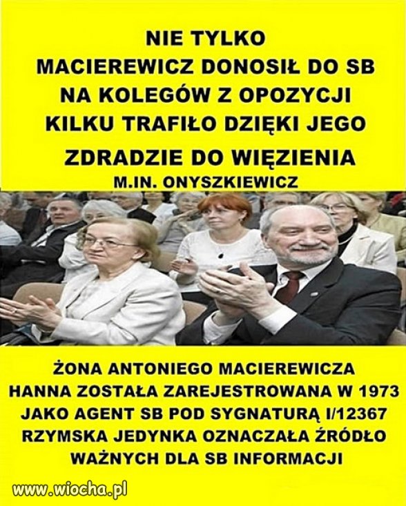 Oficer prowadzący Kaczyńskiego z ramienia Rydzyka?