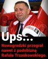 Ten typ tak ma. Nie stać go na więcej !