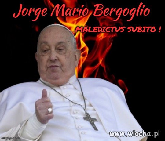 MALEDICTUS SUBITO !