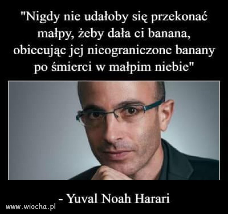 Pomyślcie o tym w drodze do kościółka.